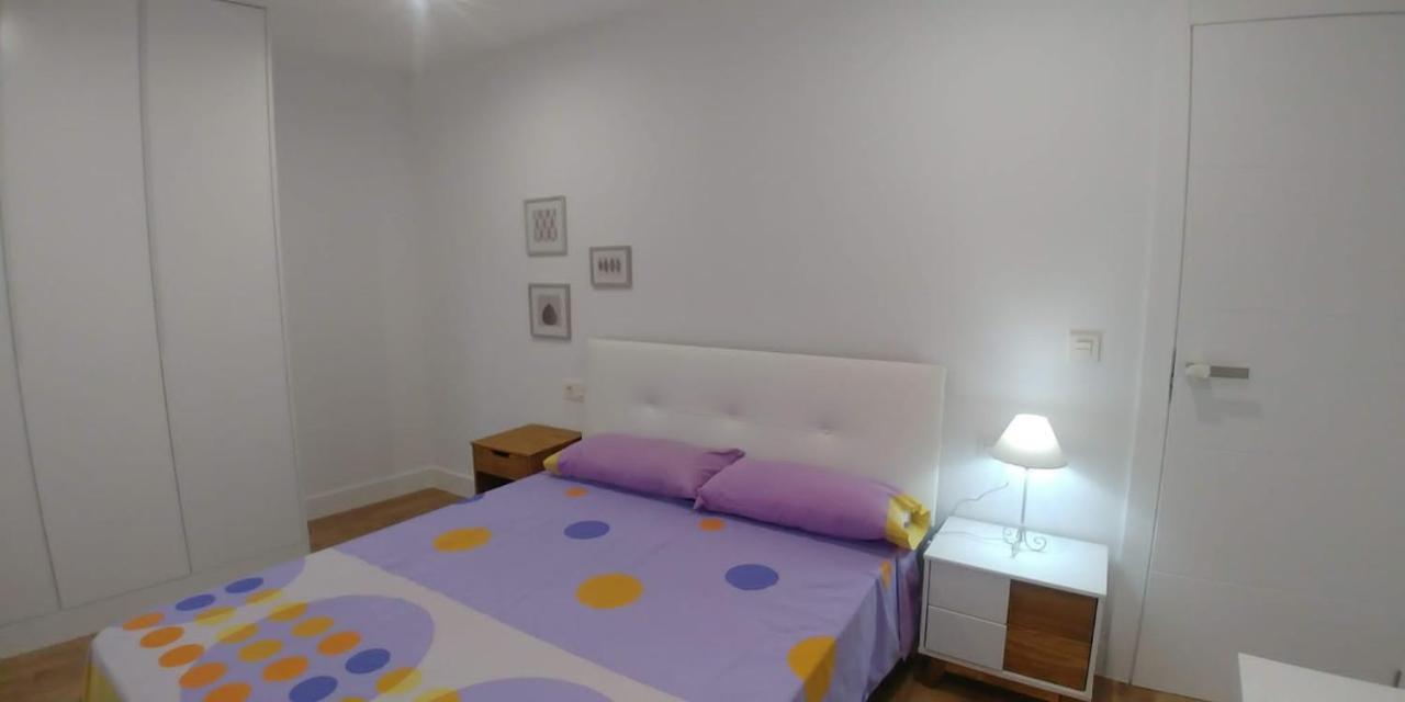شقة Comodo Apartamento En Zona Antigua Dos بونتيفيذرا المظهر الخارجي الصورة