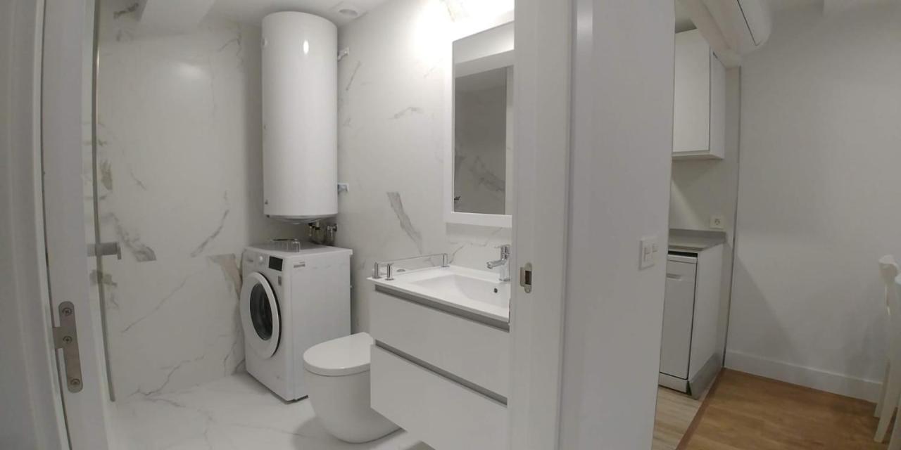 شقة Comodo Apartamento En Zona Antigua Dos بونتيفيذرا المظهر الخارجي الصورة