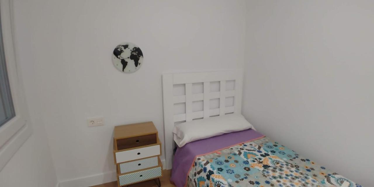 شقة Comodo Apartamento En Zona Antigua Dos بونتيفيذرا المظهر الخارجي الصورة