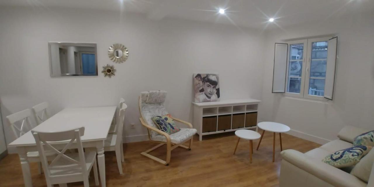شقة Comodo Apartamento En Zona Antigua Dos بونتيفيذرا المظهر الخارجي الصورة