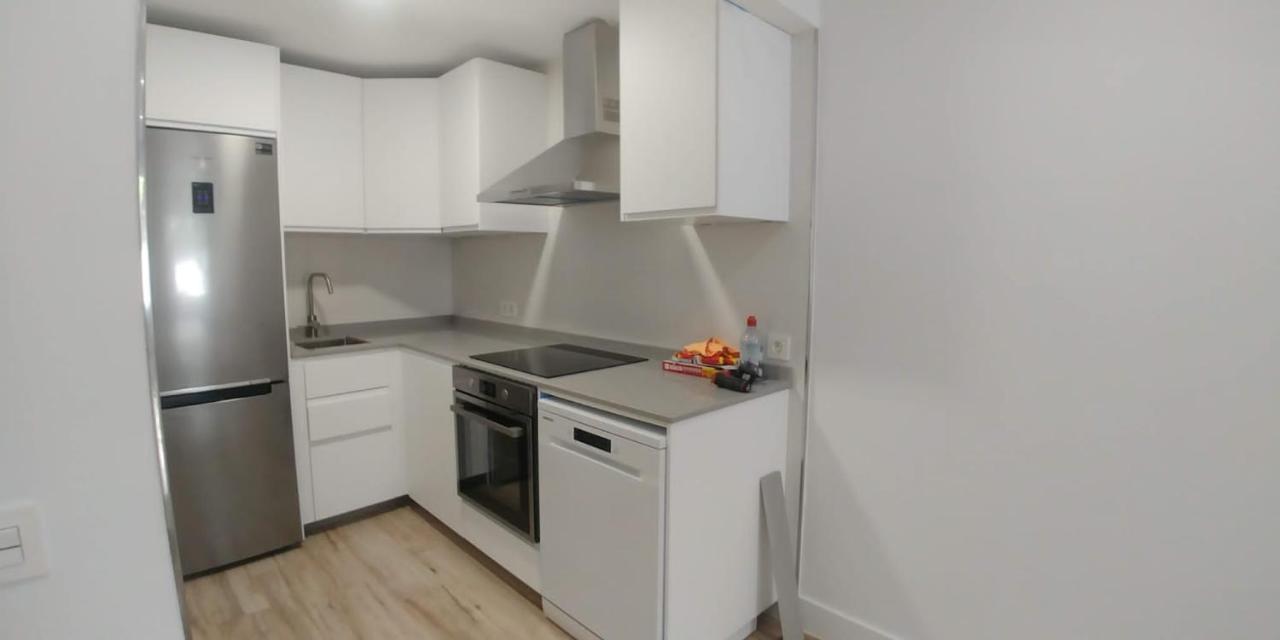 شقة Comodo Apartamento En Zona Antigua Dos بونتيفيذرا المظهر الخارجي الصورة