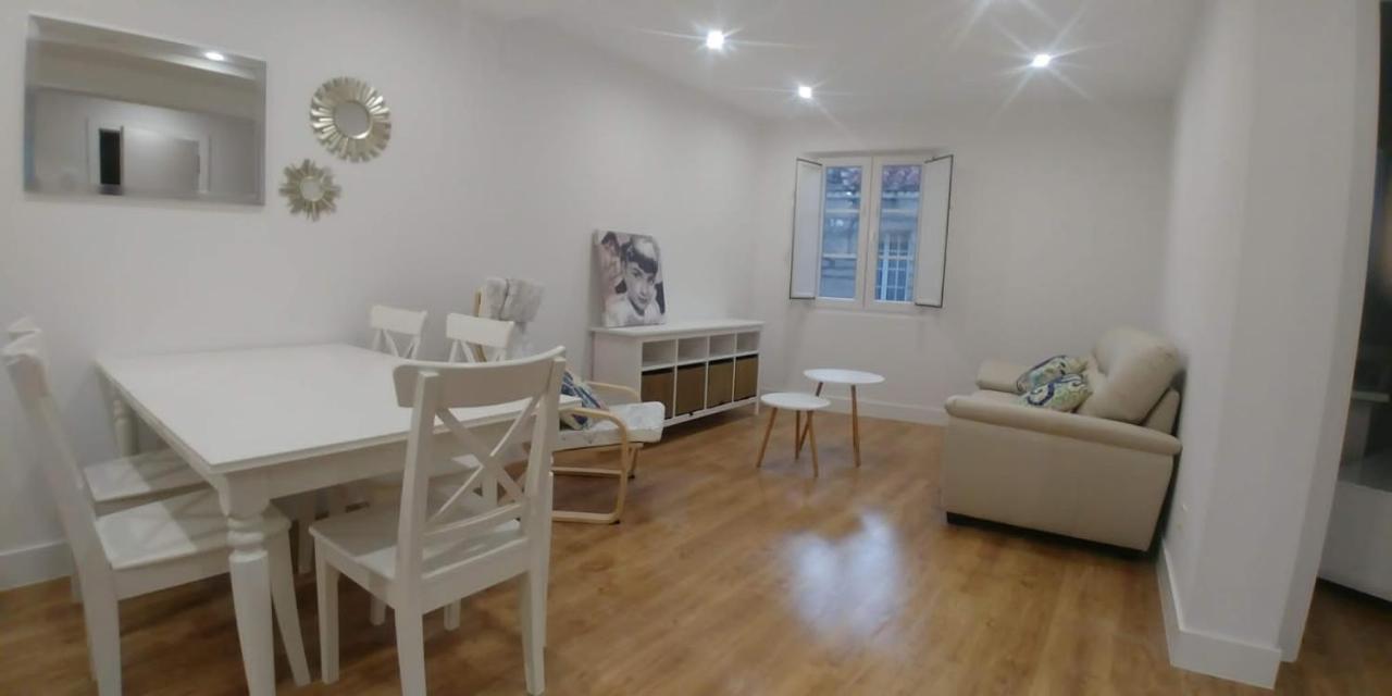 شقة Comodo Apartamento En Zona Antigua Dos بونتيفيذرا المظهر الخارجي الصورة
