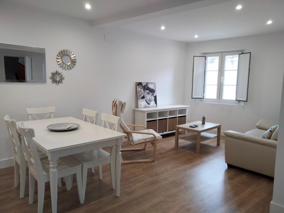 شقة Comodo Apartamento En Zona Antigua Dos بونتيفيذرا المظهر الخارجي الصورة