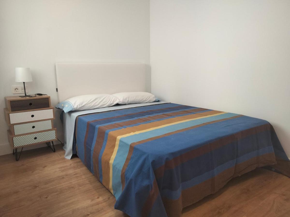 شقة Comodo Apartamento En Zona Antigua Dos بونتيفيذرا المظهر الخارجي الصورة