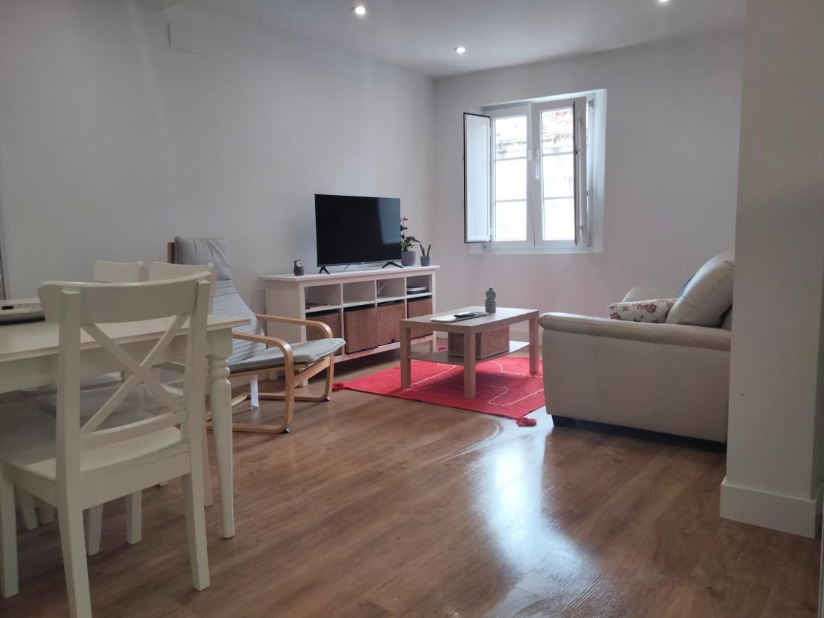 شقة Comodo Apartamento En Zona Antigua Dos بونتيفيذرا المظهر الخارجي الصورة